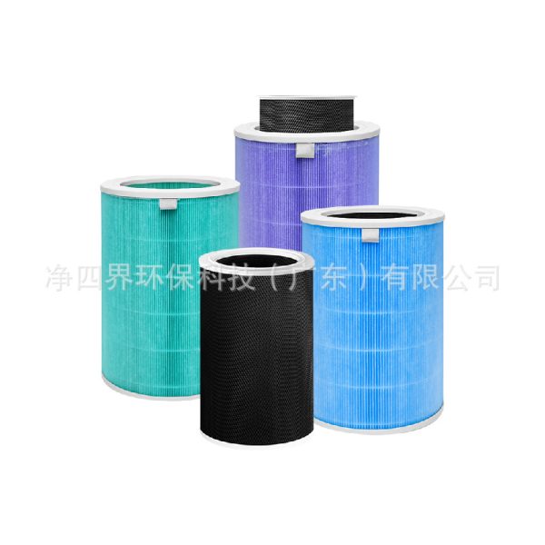 Replacement Air Purifier Filter for Xiaomi 4, 5, 4Pro, 5S, Max, 4Max, ProH, 4ProH, 1, 2, 3, 2S, Pro Models - Image 5