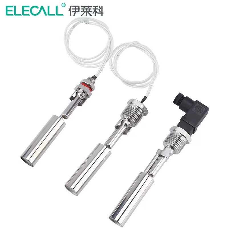 ELECALL High Sensitivity Duckbill Type Liquid Level Float Switch with Multiple Voltage Options (0-110V/0-220V for Plastic, 220V for Stainless Steel/PVDF) for Water Level Sensor Applications - Image 4