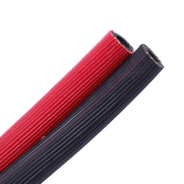 Custom Oxygen Acetylene Tube NBR Rubber High Pressure Hose (ID 8mm, 10mm) for Industrial Welding - Изображение 5