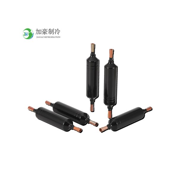 HVAC Refrigeration Muffler (10g 15g 20g 30g Series Carbon Steel) for Cold Storage Display Cabinets, Compatible with Universal AC/Refrigeration Systems - Изображение 5
