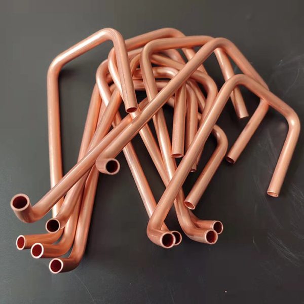 Copper Return Tube for HVAC Refrigeration Systems with Strong Durability and Temperature Resistance - Image 4