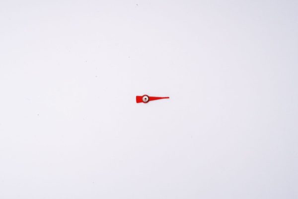 Y25 Pointer Pressure Gauge (Total Length 12.5mm, Center Distance 9mm) for Low/High Pressure & Vacuum Water Pressure Meter, Part #1411 - รูปภาพ 5