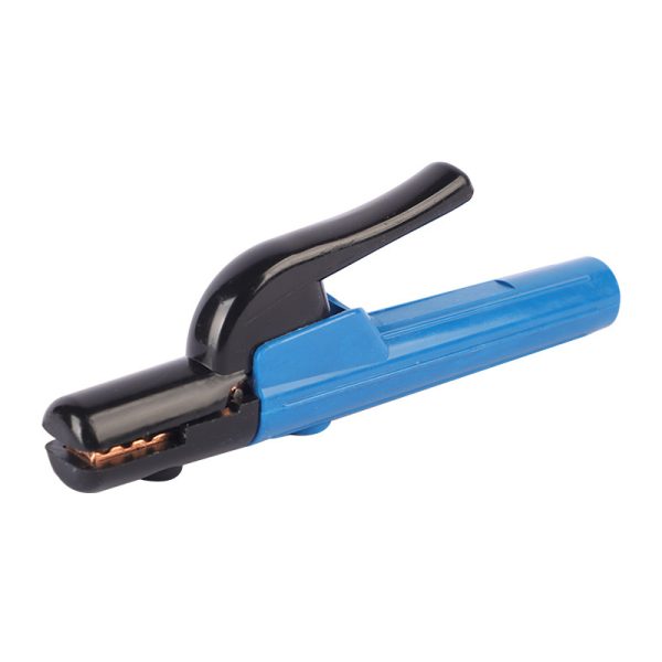 Dutch Style 300-500A Welding Electrode Holder Forged Copper Anti-Scald Weld Pliers Supplier - รูปภาพ 5