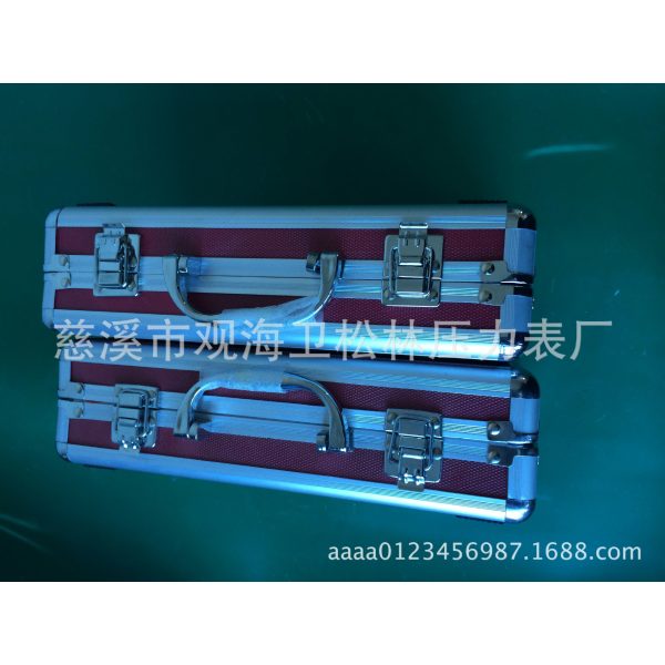 Hydraulic Pressure Gauge Kit (10/25/40/60 MPa) for Excavator Fluid Pressure Testing, compatible with Universal Hydraulic Systems - รูปภาพ 4