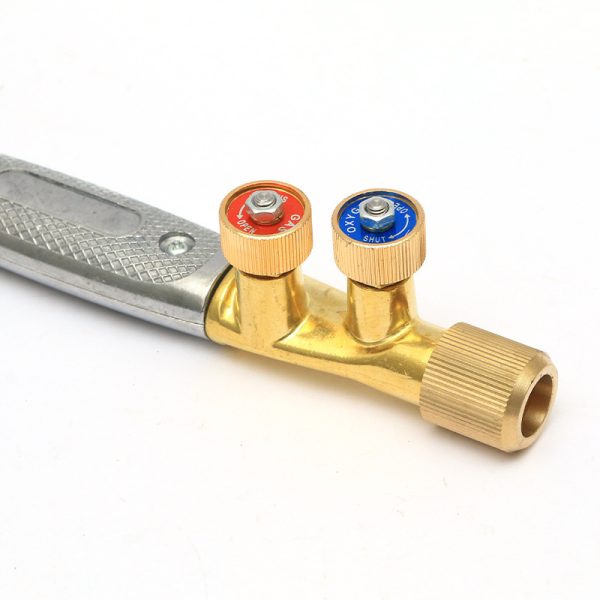 Yongheng Swiss Welding Torch Kit Oxygen Acetylene Cutting Gun Head Industrial Home Use - รูปภาพ 5
