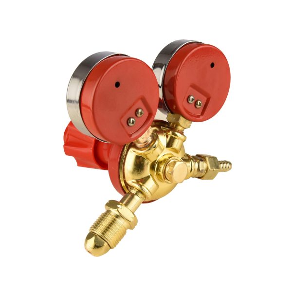 Premium Oxygen Pressure Regulator (Use No Oil, 0-4000 PSI / 0-250 kg/cm²) for Oxygen Systems - Image 4