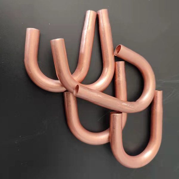 Condenser Connection Tube Evaporator Copper Tube for Industrial Condensers and HVAC Systems - 이미지 4