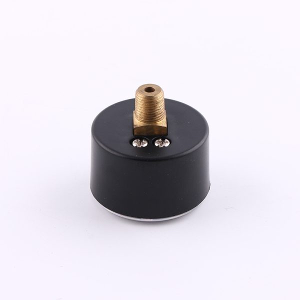 ABS Cased Copper Joint Pressure Gauge 40mm Radial Pressure Meter 0-6bar/psi EN 837.1 Accuracy Class K12.5% - Изображение 4