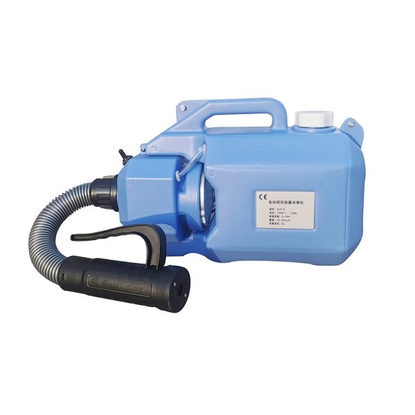 Portable 5L ULV Electric Fogger Sprayer for Disinfection Pest Control and Humidification for Home Garden Farm - Gambar 5
