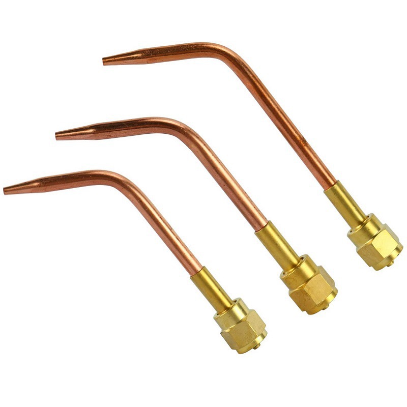 Oxygen Acetylene Welding Cutting Torch Kit (HVAC/Industrial Use) for Welding, Cutting, Heating - Image 5
