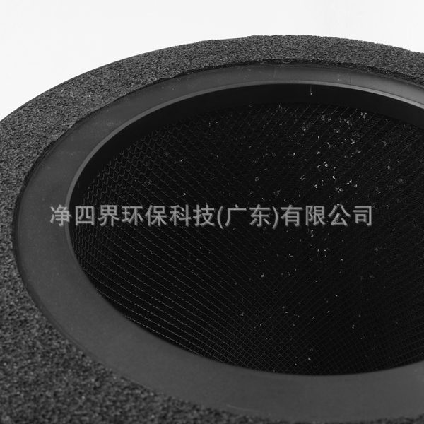 Air Purifier Filter Replacement for Electrolux FA41-402GY FA41-403WT FA41-403GN FA41-403BL, Multilayered Filtration Part - Image 4