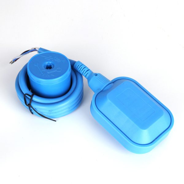 Silicone Corrosion-Resistant Float Switch (High Temperature Resistant, Copper Core) for Water Level Control in Water Towers & Pumps - Imej 5