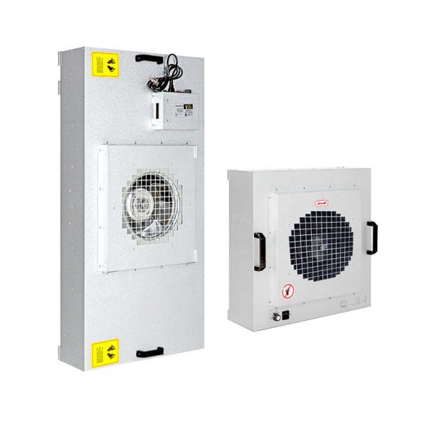 YUNFENG JINGHUA FFU Fan Filter Unit (1175x575mm, 1500 m³/h, Aluminum Impeller) for Cleanroom Workstation Automation Systems - รูปภาพ 4