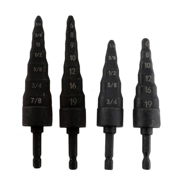 Electric Power Tube Expander Bit Set (6-19mm, 1/4"-7/8" HVAC Copper Tube Flaring Tool) for Cordless Drills - 이미지 5