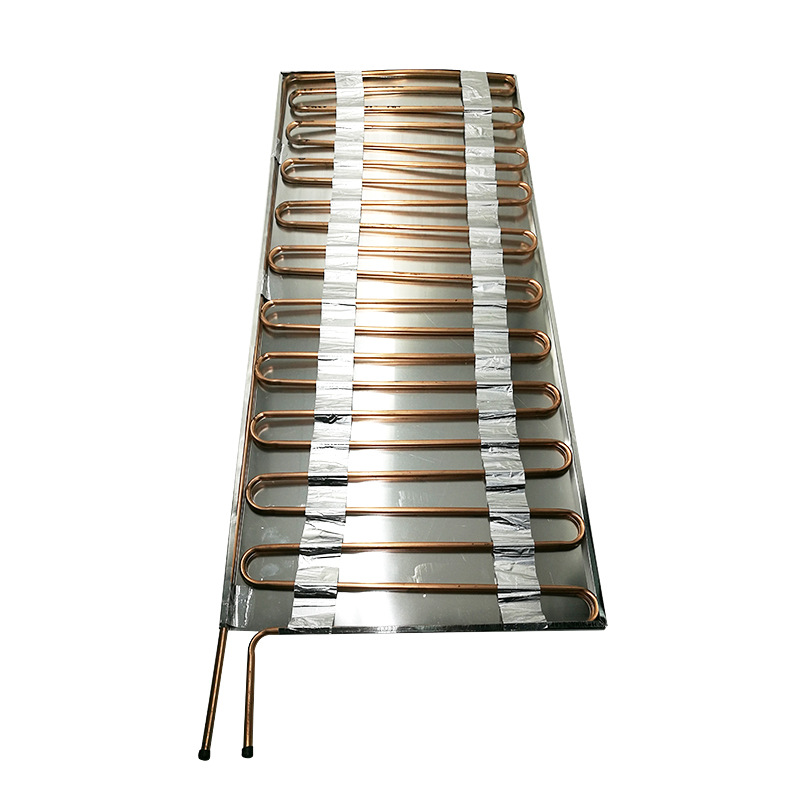 Refrigerator Evaporator Plate (95*46cm Double-Tube Spiral Coil) for Universal Refrigerator Models - Image 5