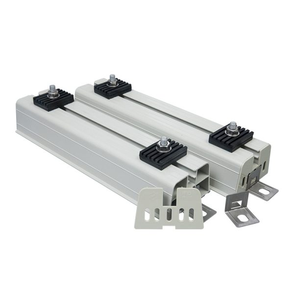 Universal Anti-Vibration Noise Reduction AC Outdoor Unit Bracket KWD-1 for HVAC Systems - รูปภาพ 5