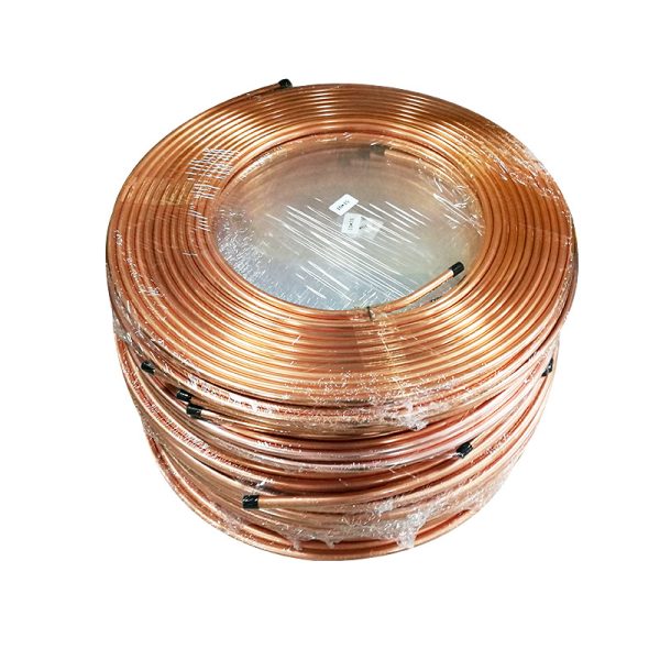 Red Copper Coil Tubing for HVAC Refrigeration & Heat Exchange Systems - 이미지 5