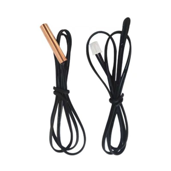 HVAC Temperature Sensor Copper Tip & Rubber Head (5K 10K 15K 20K 50K) for HVAC Systems - Изображение 5