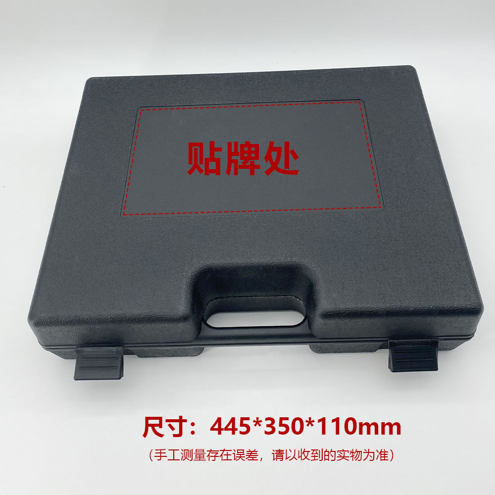 Portable Oxy-Acetylene Welding & Cutting Torch Kit with Gauges, Hoses & Accessories - Image 4