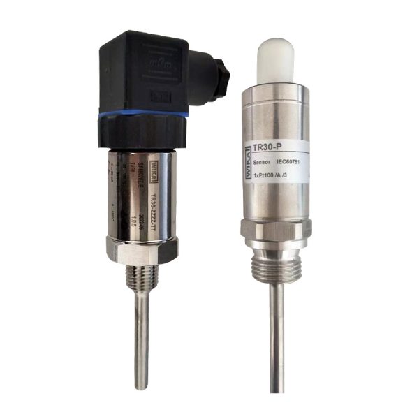 Dikai WIKA TR-Series Resistance Thermometer for HVAC Systems - Изображение 5