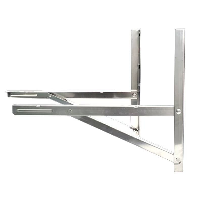 Thickened Stainless Steel AC Outdoor Unit Bracket (1-3P Universal) for All Brands AC Units, Replaces 42 - Image 5