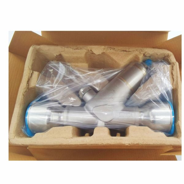 SANHUA VPF Series Electronic Expansion Valve Body (VPF12.5H52, 100mA RMS, 5MPa/720psi) for HVAC Systems - Изображение 4