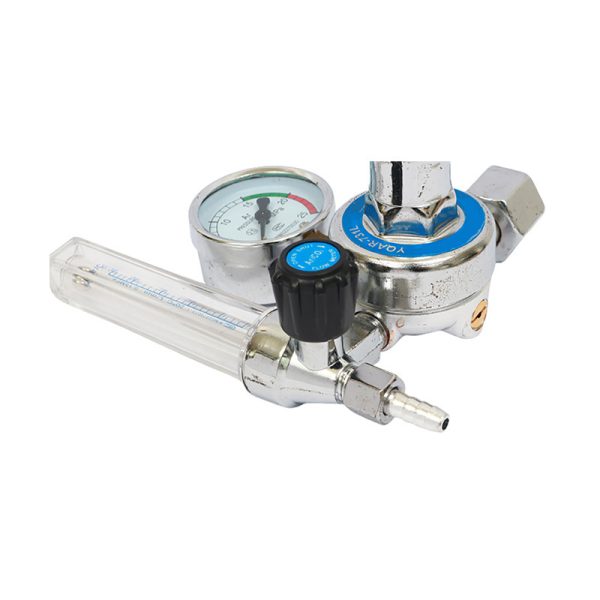 Yongheng HM-AR-01 Argon & CO2 Gas Pressure Reducer Regulator for Welding - Изображение 5