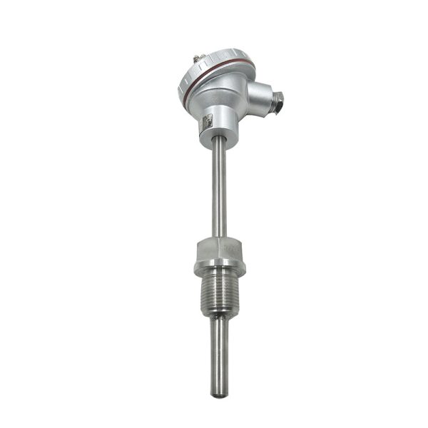 Industrial K-Type Thermocouple Temperature Sensor (High Temperature, Accurate Measurement) with Connector for Water, Oil, Gas, Liquid Applications - 이미지 5