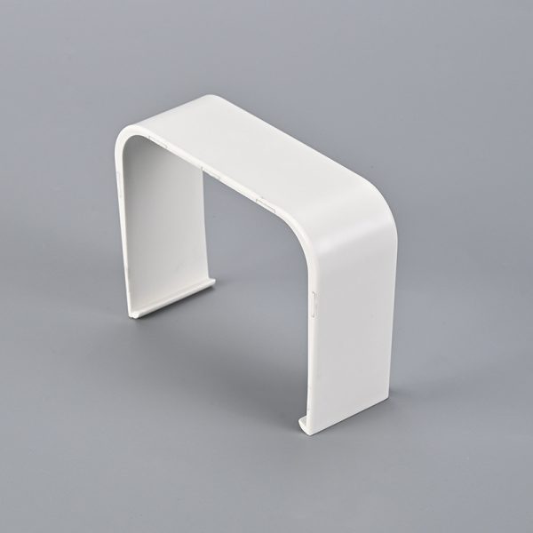 PVC Air Conditioning Duct Cover Elbow (WTG110-B) for Mini Split Systems, Replaces WTG110-B - Изображение 4