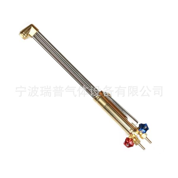 NM250 Medium Cutting Torch Kit - British Style Oxy-Fuel Burner with Stainless Steel Flame Arrestor for Welding and Brazing, Copper/Aluminum Options - รูปภาพ 5