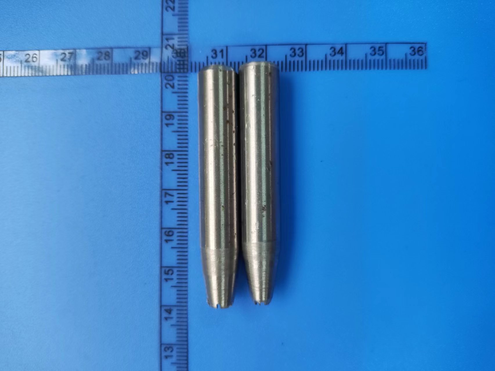 Pressure Gauge Pointer Riveting Tool (Y60-100, inner hole 2-3.5) for HVAC Systems - Stainless Steel Riveting Punch - Image 4