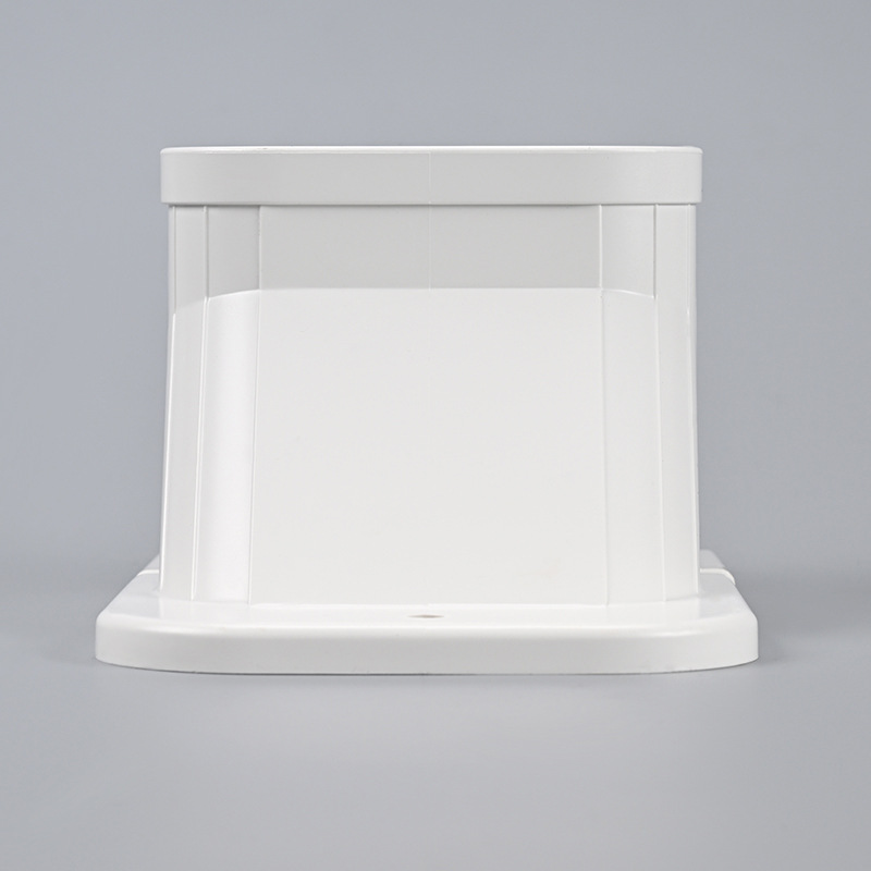 Durable PVC Air Conditioner Pipe Ducting Wall Top Cover (WTG8065-G) for Outdoor Unit Protection, Replaces WTG130-G, WTG10075-G - Image 4