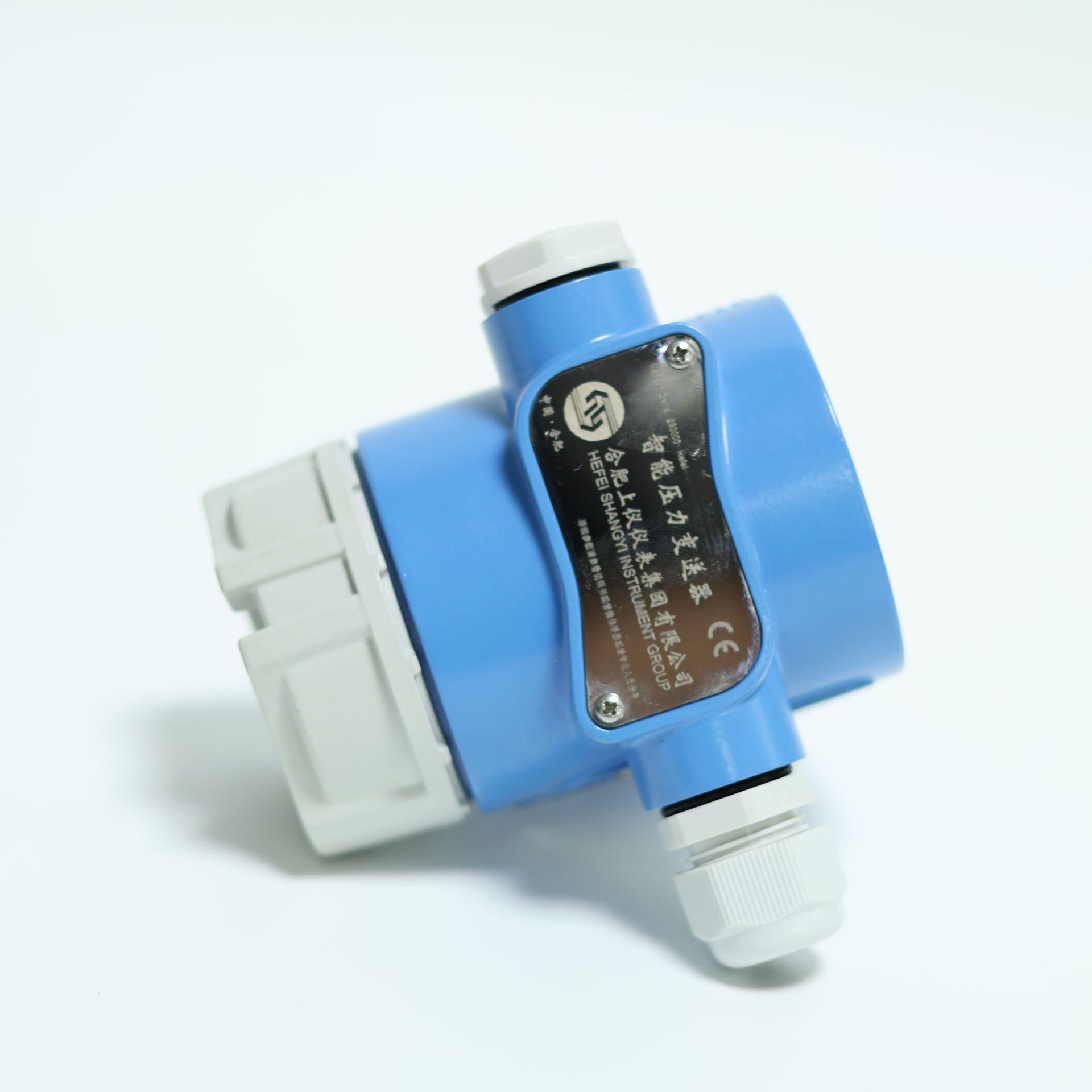 Industrial Pressure Transmitter YB-2088 (0-1.6MPa, 4-20mA Output, 24V DC, Explosion Proof, High Accuracy) for HVAC Systems - Image 4