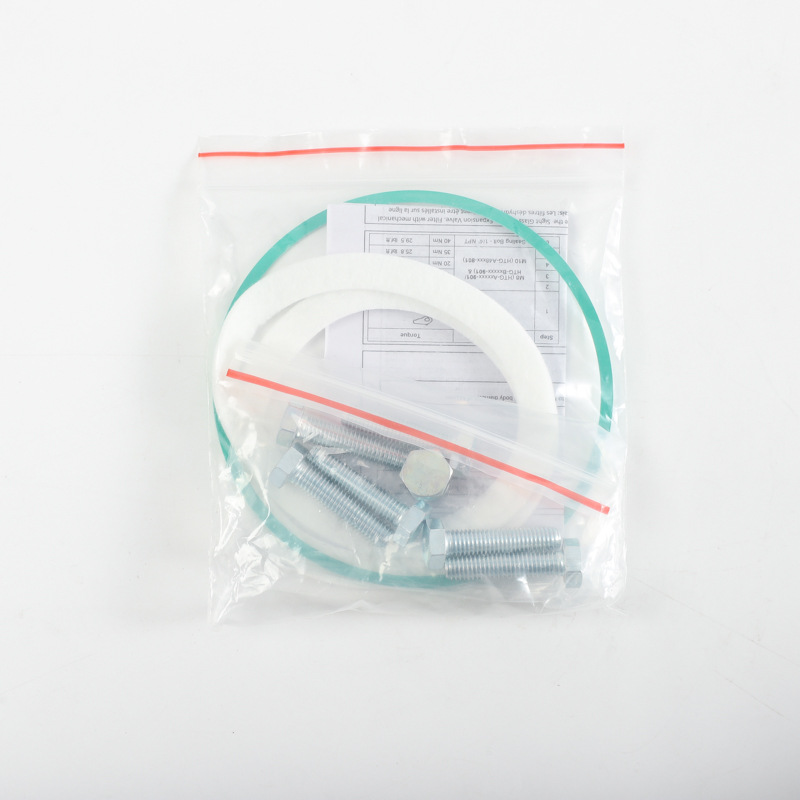 SANHUA HTG-A48050-901 Replaceable Core Filter Drier (SH48-400), for Commercial Refrigeration Systems - Image 4