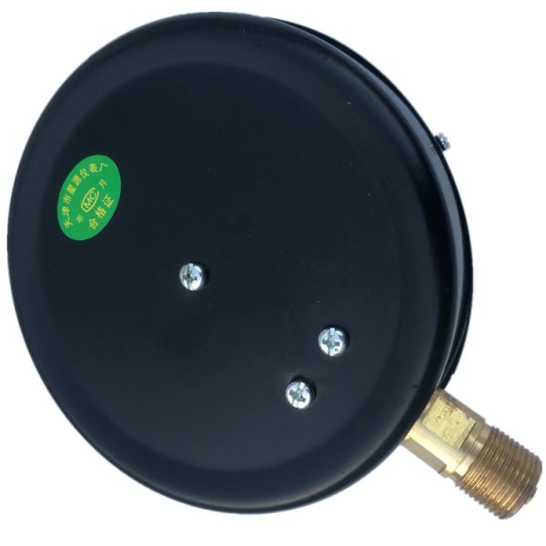 Y-150 Pressure Gauge (0-2.5 MPa, Radial Mount) Replaces 366889-000464 for Industrial HVAC Systems - Imej 4