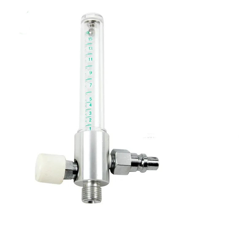 Oxygen Inhaler Central Oxygen Supply Wall-Mounted Device (1-15L/min Flow, 0.25 MPa Outlet Pressure) for Hospital Medical Use, German DIN Standard - Image 4