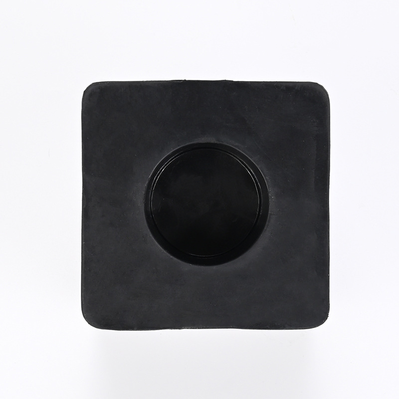 Square Rubber Air Conditioning Shock Absorber Pad (WTG006-C) for HVAC Heat Pump Units Replaces WTG006-A, WTG006-B - Image 4