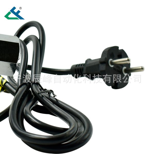 Industrial CO2 Gas Pressure Reducer Regulator (0-25 L/min Flow Meter, 0-3500 psi Gauge) with CO2A-01 Part Number for Gas Welding Systems - Image 5