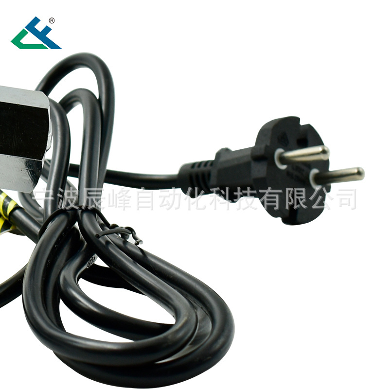 Industrial CO2 Gas Pressure Reducer Regulator (0-25 L/min Flow Meter, 0-3500 psi Gauge) with CO2A-01 Part Number for Gas Welding Systems - Image 5