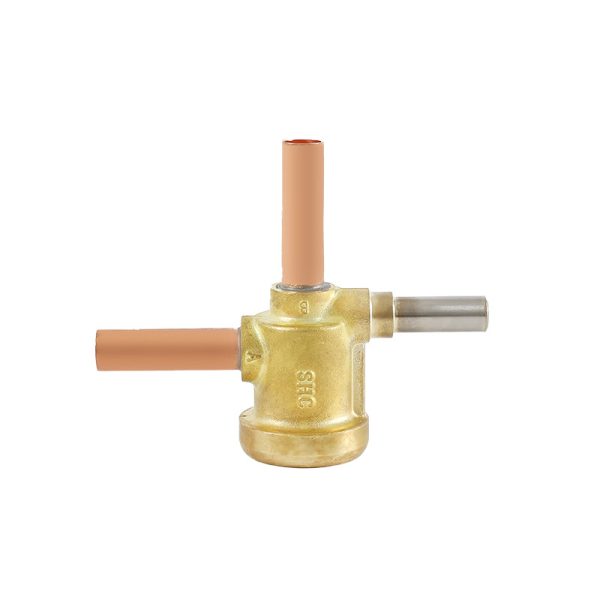 SANHUA FDF Series Solenoid Valve (FDF2AG01) for HVAC Refrigeration Systems compatible with Cold Storage & Display Cases - Изображение 5