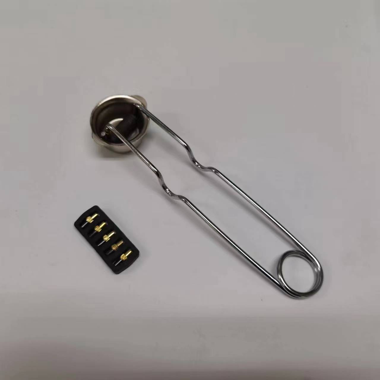 Flint Striker Spark Lighter (Round Head) for Acetylene Gas Welding Torch (Export Quality) - Image 5