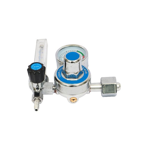 Yongheng HM-AR-01 Argon & CO2 Gas Pressure Reducer Regulator for Welding - Изображение 4