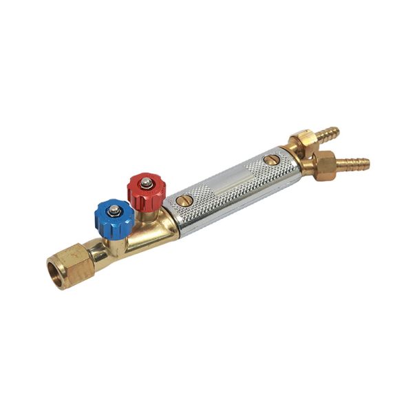 All-Copper Stainless Steel Suction Welding Torch Cutting Gun Acetylene Oxygen Welding Torch for Industrial Use - Yongheng Brand YH - รูปภาพ 4