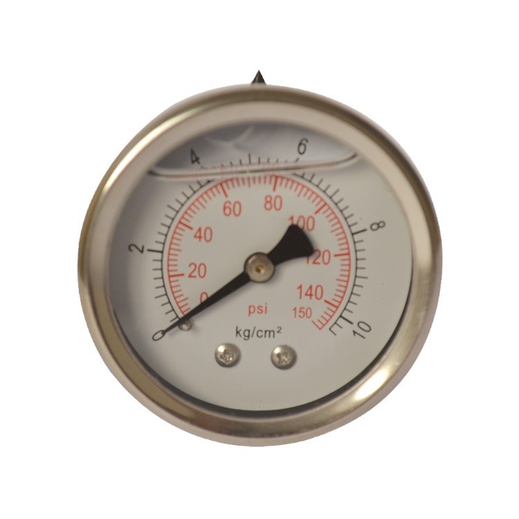 YN50Z Pressure Gauge (0-150 psi / 0-10 kg/cm²) for HVAC Systems, 50mm Dial, Replaces YBN50Z-10KG - Image 5