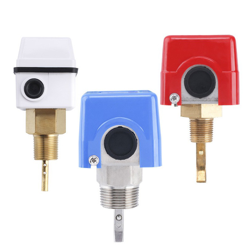 Flow Control Switch Bidirectional Paddle Type (High Temperature 250°C, Sensitive Sensing, Water Shortage Protection) for HVAC Systems - Image 5