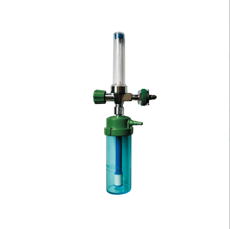 Flovac Chemetron Oxygen Inhaler Flowmeter (0-15 L/min) for Medical Gas Outlets, Replaces Diss Outlet Flowmeter - Image 5