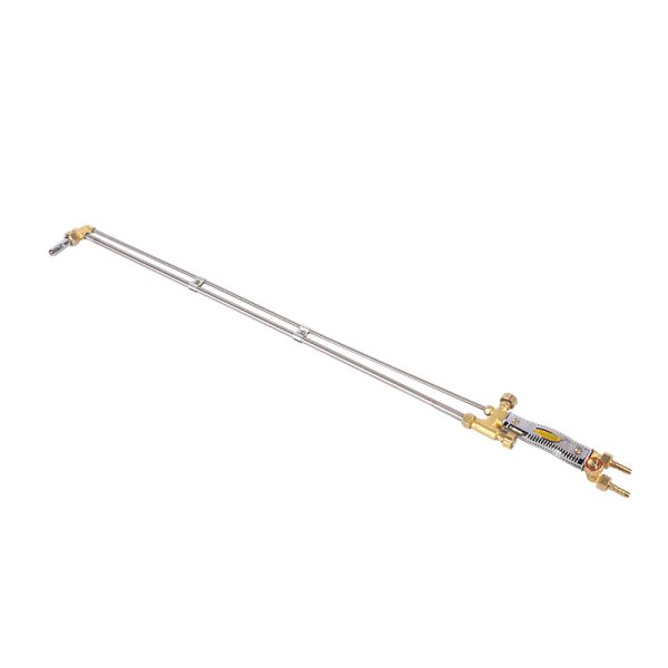 Yuepai Stainless Steel Oxy-Propane Cutting Torch, Extended Length Gas Welding Tool for Construction & Metal Cutting, Model 100 - รูปภาพ 5