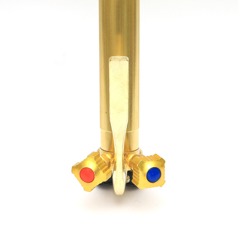 YongHeng Portable Oxy-Acetylene Welding Cutting Kit 62-3F for Industrial Repair with Carrying Case - Image 4