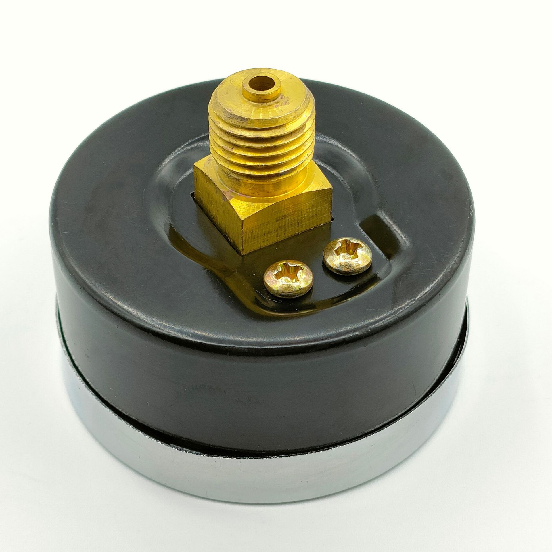 Axial General Pressure Gauge Y-60Z Series 0-1.6MPa For Water/Gas/Oil/Hydraulic Replaces OEM Part No. 2201227 - Image 4