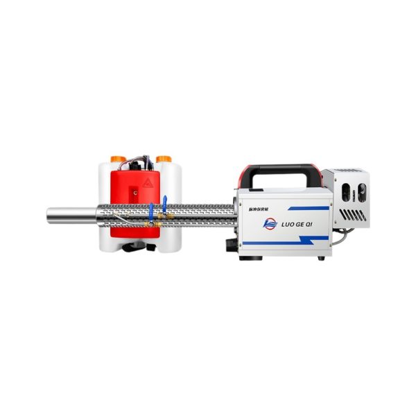 Agricultural Fogger Sprayer (6HYC-188K) for Pesticide and Disinfection, Gas-Powered Pulse Mister for Plant Protection - Imagem 5